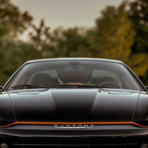2026 Neils Van Roij Daytona Shooting Brake Hommage Exterior